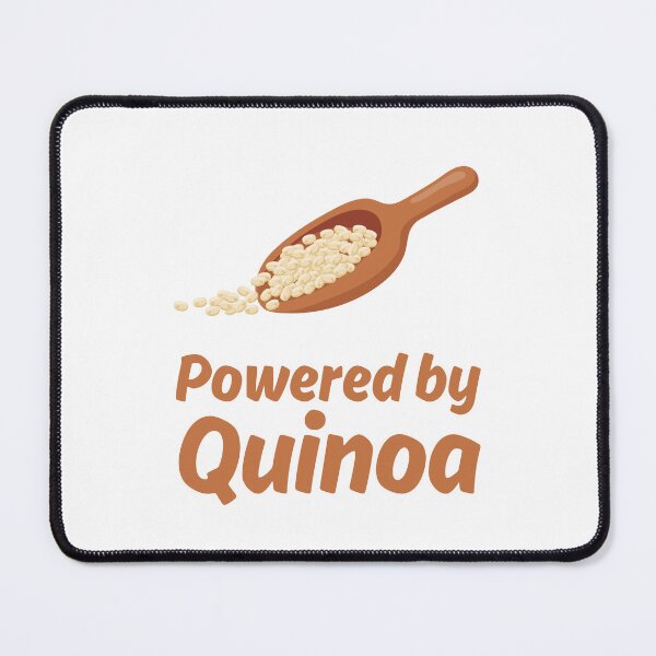Item preview, Powered by Quinoa designed and sold by musthavewords.