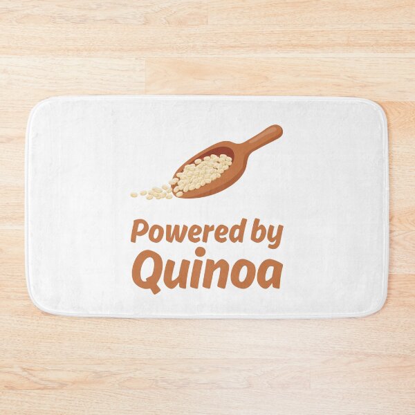 Item preview, Powered by Quinoa designed and sold by musthavewords.