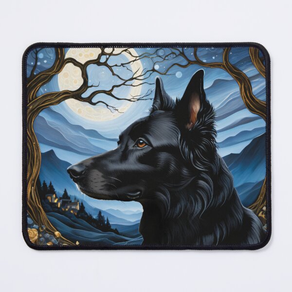 Item preview, Beautiful Coolie Dog designed and sold by edgecreative.