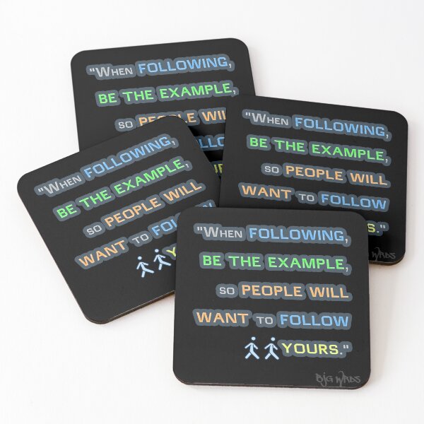 Item preview, "When..." Quote 05/15/2024 designed and sold by BJGWRDS.