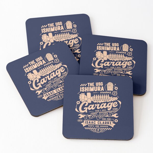Item preview, Usg Ishimura Garage designed and sold by Lagelantee.