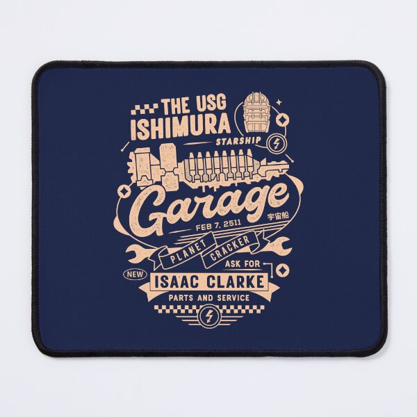 Item preview, Usg Ishimura Garage designed and sold by Lagelantee.