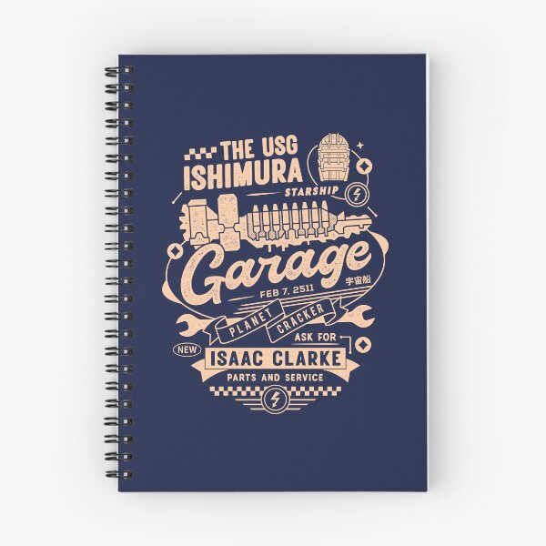 Item preview, Usg Ishimura Garage designed and sold by Lagelantee.