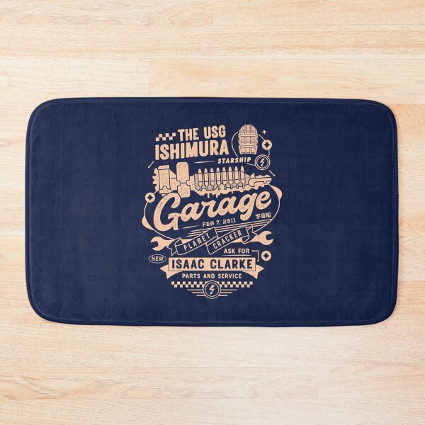 Item preview, Usg Ishimura Garage designed and sold by Lagelantee.