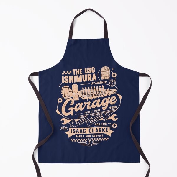 Item preview, Usg Ishimura Garage designed and sold by Lagelantee.