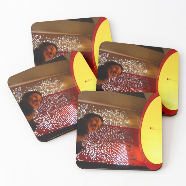 Item preview, Photography portrait woman looking at the light designed and sold by Carré Comme Orange.