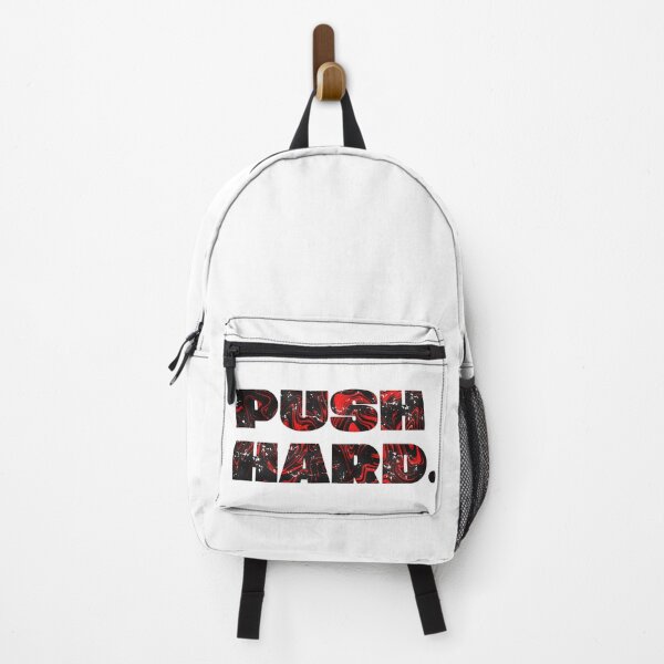 Item preview, Unleash Your Beast: PUSH HARD. Gym Motivation Design designed and sold by PO3Designs.