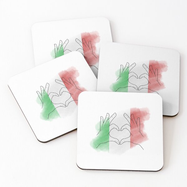 Item preview, I love Italy designed and sold by Andrea Dominici.