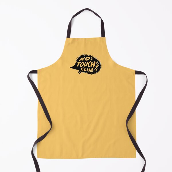 Item preview, No touch neurodiversity awareness sticker designed and sold by Mea Jordaan.