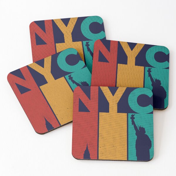 Item preview, New York City designed and sold by ganolastore.