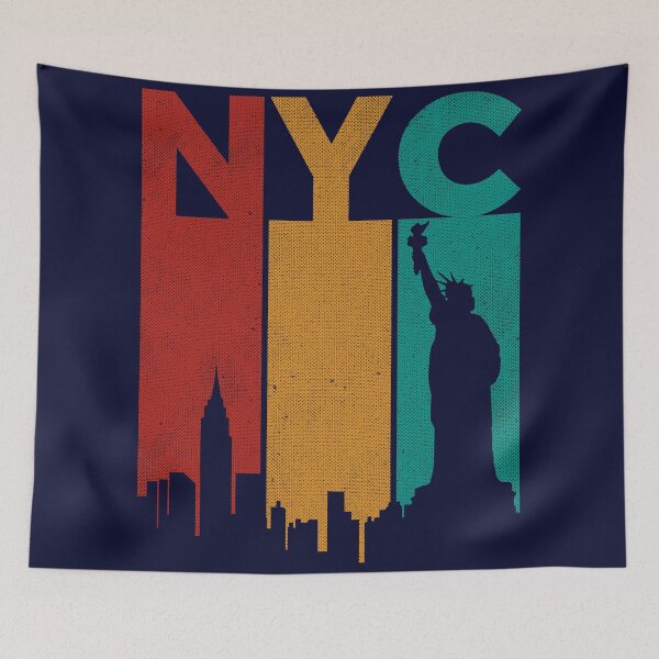 Item preview, New York City designed and sold by ganolastore.