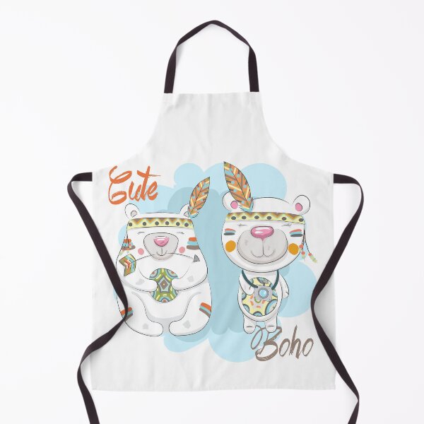 Item preview, Cute little bears boho designed and sold by Faissal Thomass.