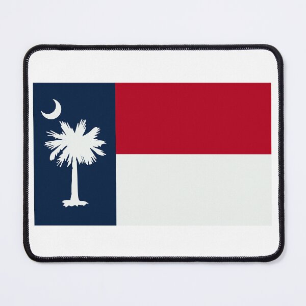 Item preview, Carolina Flag designed and sold by ColeTemples.