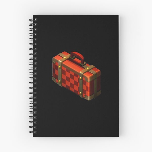 Aperçu de l'œuvre Valise de luxe - Sprite de style Era 32 bits créée et vendue par bearslover.