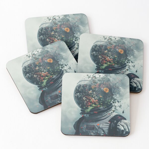 Item preview, Cosmic Explorer | Astronaut | Space designed and sold by Elite's Workshop.