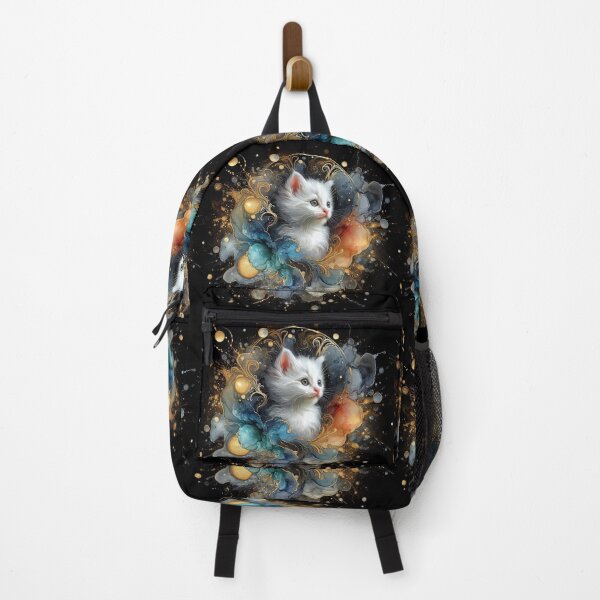 Item preview, A cute Cat in the black night designed and sold by primtawan.