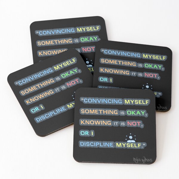 Item preview, "CONVINCING..." Quote 05/16/2024 designed and sold by BJGWRDS.