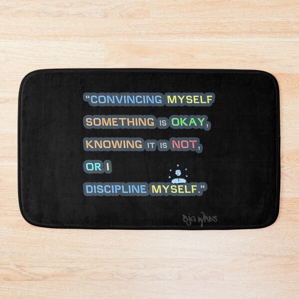 Item preview, "CONVINCING..." Quote 05/16/2024 designed and sold by BJGWRDS.