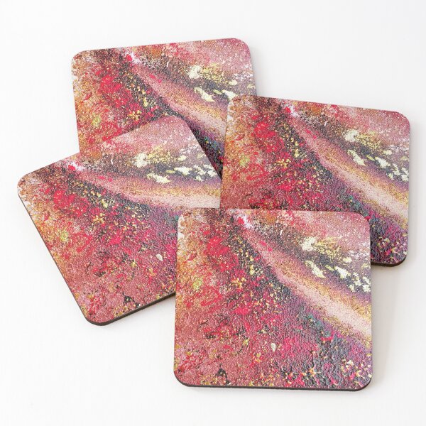 Item preview, red comet designed and sold by Begoll Art.