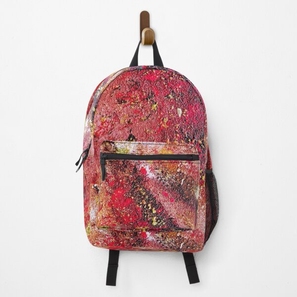 Item preview, red comet designed and sold by Begoll Art.