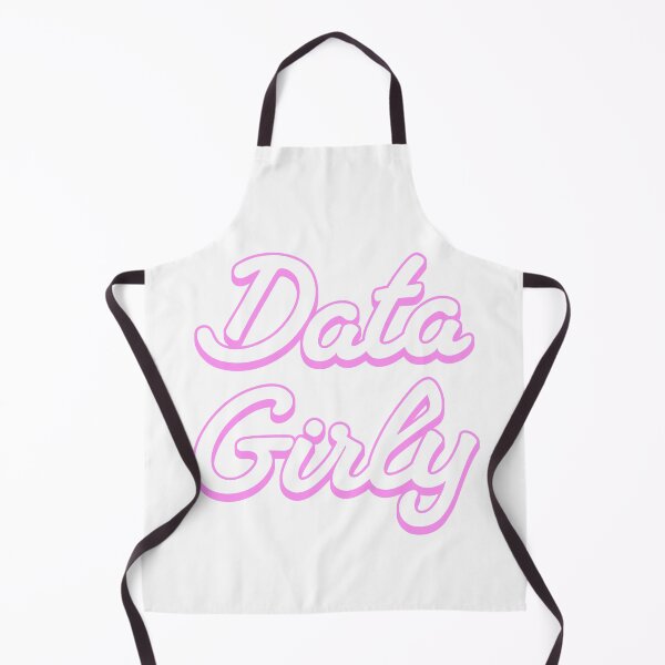 Item preview, Data Girly! Pink Data Girl designed and sold by PMCreative.