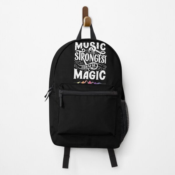 Item preview, Music is the strongest form of Magic designed and sold by Kaidynz.