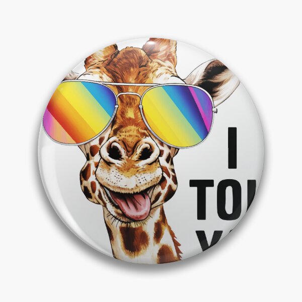 Item preview, I Told Ya designed and sold by manbaito.