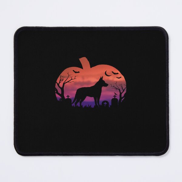 Item preview, Koolie Pumpkin Happy Halloween Cute Gift designed and sold by Guarddogdrive.