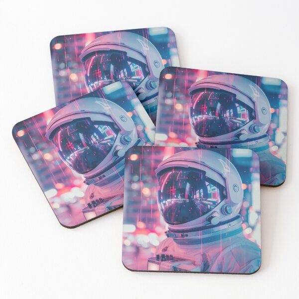 Item preview, Cosmic Explorer | Astronaut | Space designed and sold by Elite's Workshop.