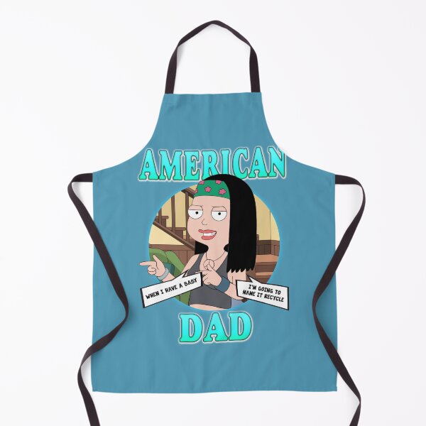 Item preview, American Dad - Hayley Smith “ When i have a baby i am going to name i recycle ” designed and sold by ScreenVerse.