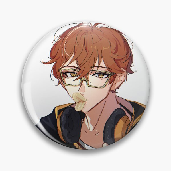 Item preview, Chip Duck Lips 707 Mystic Messenger designed and sold by Sapphireicecream.