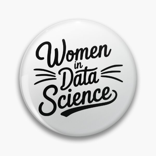 Item preview, Women In data Science! Black Data Girl designed and sold by PMCreative.