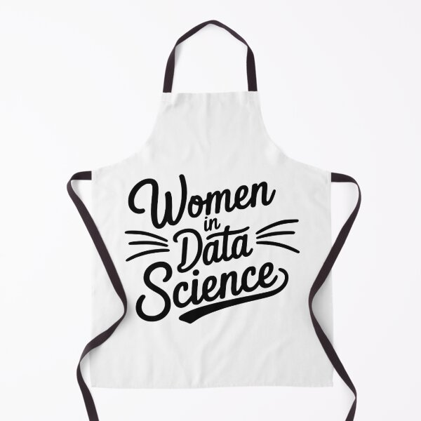Item preview, Women In data Science! Black Data Girl designed and sold by PMCreative.