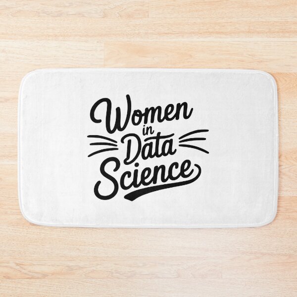 Item preview, Women In data Science! Black Data Girl designed and sold by PMCreative.