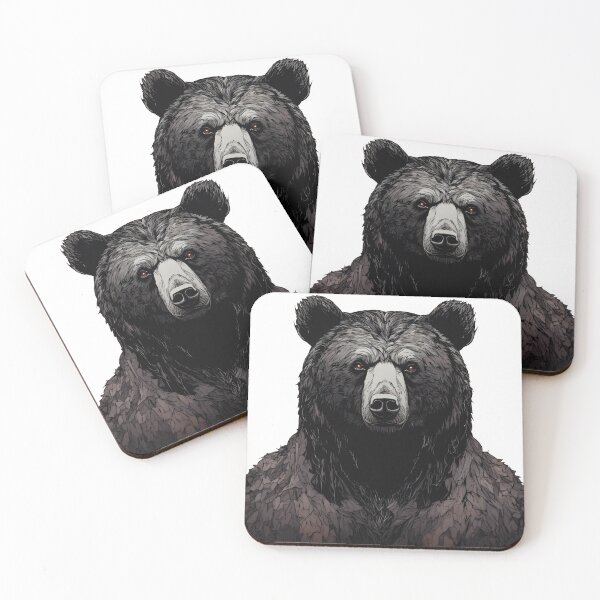 Item preview, Black Bear Design designed and sold by Ds.
