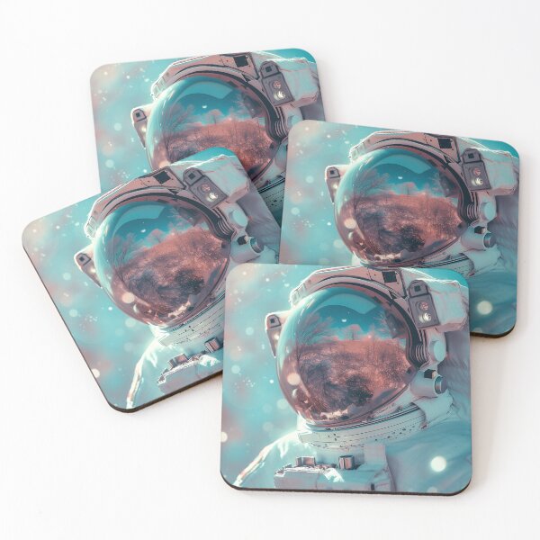 Item preview, Cosmic Explorer | Astronaut | Space designed and sold by Elite's Workshop.