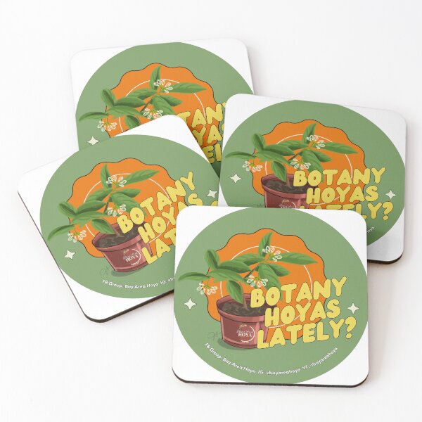Item preview, Botany Hoyas Lately? Illustration designs for t-shirt, plant merch, plant shirt designs | Bay Area Hoya designed and sold by BayAreaHoyaShop.