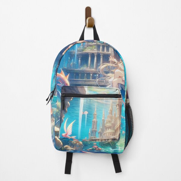 Item preview, Atlantis Unveiled: A Realm of Ancient Secrets designed and sold by 0penvimark.