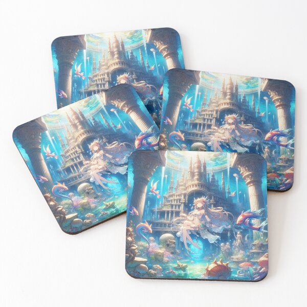 Item preview,  Atlantis Unveiled: A Realm of Ancient Secrets designed and sold by 0penvimark.