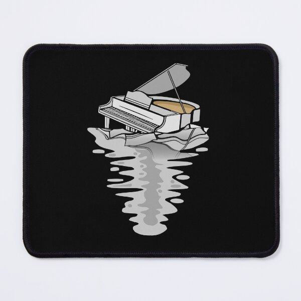Item preview, Grand Piano Player Pianist Gift Music Grand Piano designed and sold by DSWShirts.