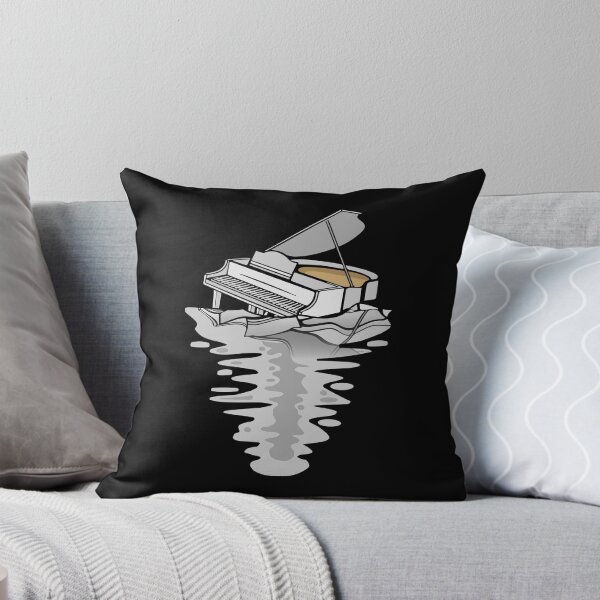 Item preview, Grand Piano Player Pianist Gift Music Grand Piano designed and sold by DSWShirts.