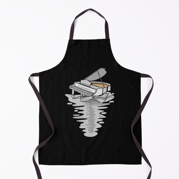 Item preview, Grand Piano Player Pianist Gift Music Grand Piano designed and sold by DSWShirts.