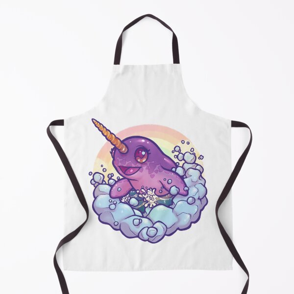 Item preview, Nifty Narwhal designed and sold by Art of Alyssa May.