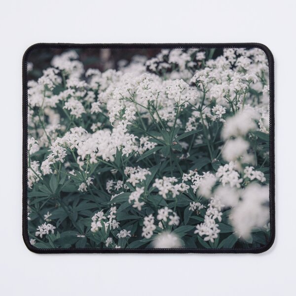 Item preview, Sweet Woodruff Flower Blossoms designed and sold by PurpleHayesArt.
