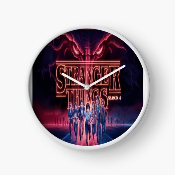 Item preview, Stranger Things session 4 designed and sold by JOSMOTOTEAM.