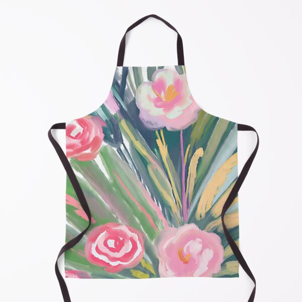 Item preview, OIL PASTEL FLOWERS designed and sold by MUDUGAMU.