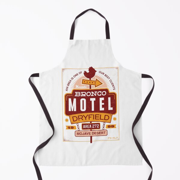Item preview, Dryfield Motel Emblem designed and sold by Lagelantee.
