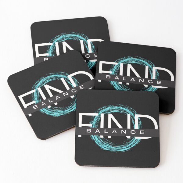 Item preview, FIND BALANCE designed and sold by Inspiretouplift.