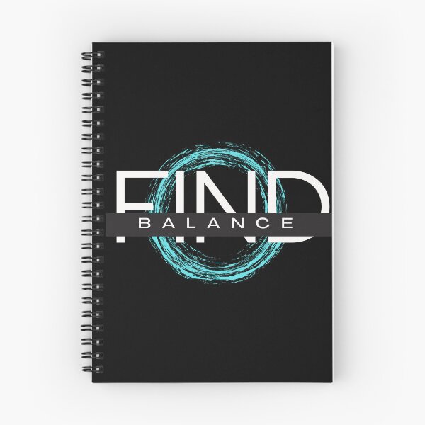 Item preview, FIND BALANCE designed and sold by Inspiretouplift.