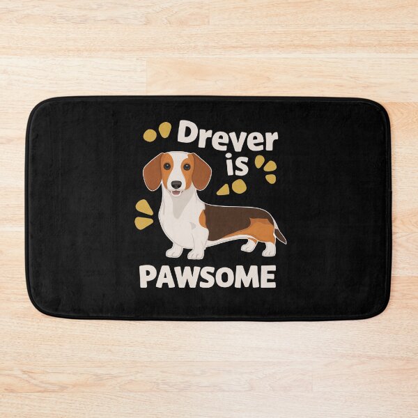 Item preview, Drever Is Pawsome designed and sold by MGRcompany.